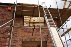 multiple storey extensions Barrowcliff