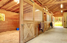 Barrowcliff stable construction leads
